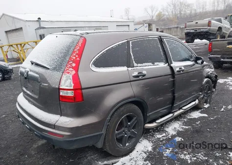 2011 Honda Cr-V Lx z USA, uszkodzony, nr VIN 5J6RE4H33BL046223